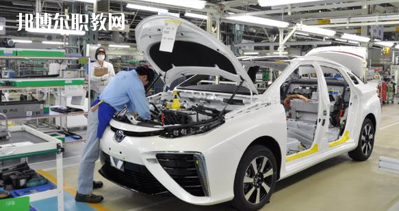 廣東2020年比較好的汽修學校大專院校