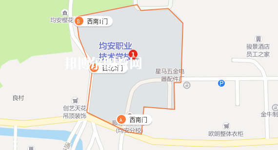 佛山順德區均安職業技術學校地址在哪里 