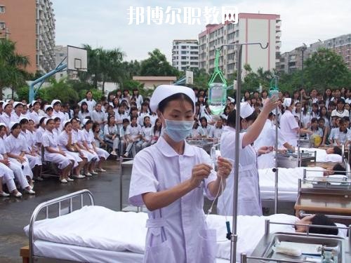 四川2020年衛校哪里比較好