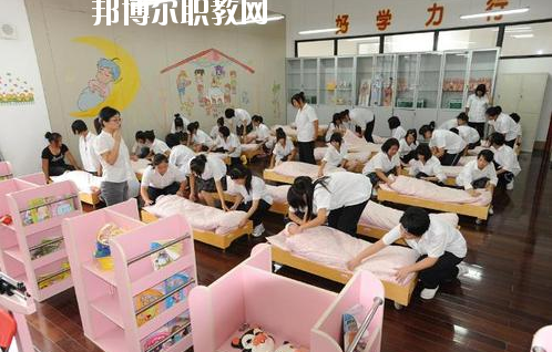 湖北2020年初中生學幼師學校的學校