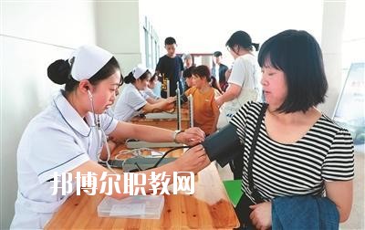 四川2020年讀什么衛校有前途
