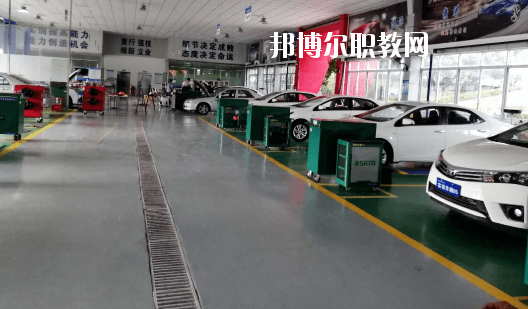 廣東2020年學汽修學校哪個學校好