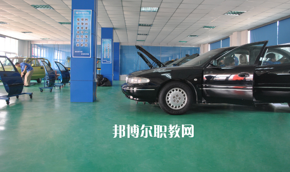 廣東2020年哪些學校有汽修學校