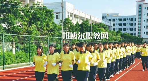 東莞聯合高級技工學校怎么樣、好不好