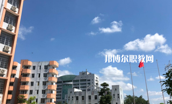 廣東南粵技工學校怎么樣、好不好