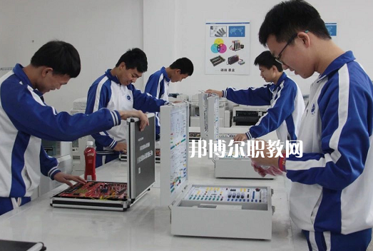 汕頭中博職業(yè)技術學校2021年學費、收費多少