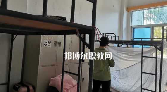 汕頭潮陽建筑職業技術學校2021年宿舍條件