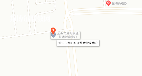 汕頭潮陽區(qū)職業(yè)技術學校地址在哪里