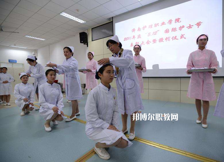西安2021年初中生讀什么衛校最好