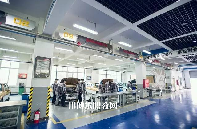 重慶2021年汽修學校一般有哪些專業