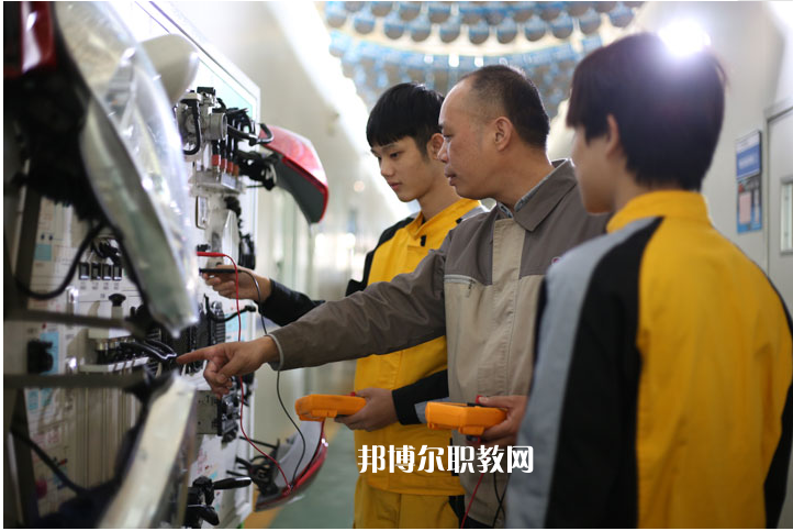 重慶2021年汽修學校學什么專業有前途