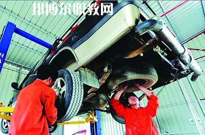 四川2021年適合女生的汽修學校專業