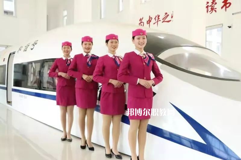 蘭州2021年初中生報什么高鐵學校