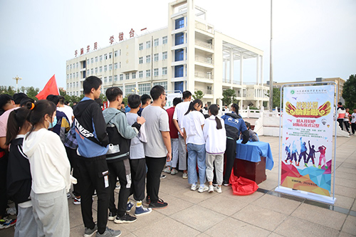 江蘇贛榆中等專業學校怎么樣、好不好