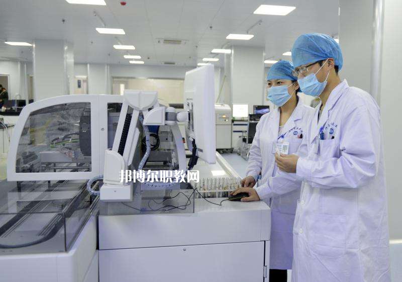 西安2021年男生讀什么衛校