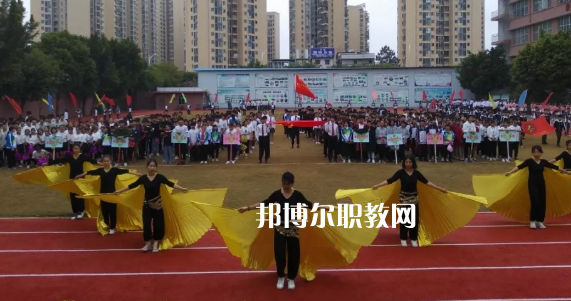 韶關北江中等職業學校怎么樣、好不好