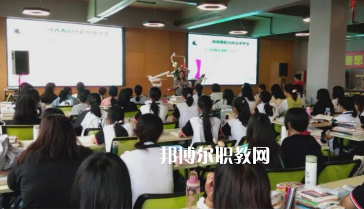 韶關湞江中等職業學校2021年報名條件、招生要求、招生對象