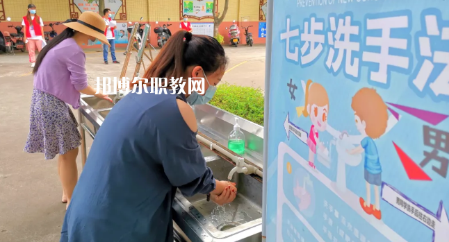 韶關(guān)湞江中等職業(yè)學(xué)校怎么樣、好不好