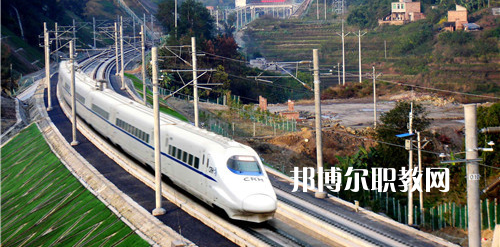 南寧2021年什么鐵路學校就業最好