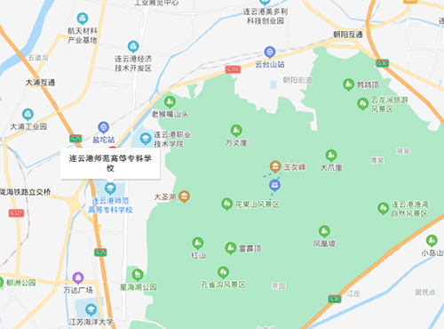 連云港市體育運(yùn)動學(xué)校地址在哪里
