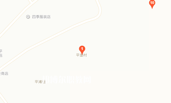 靖遠縣平堡職業技術中學地址在哪里