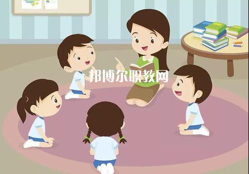 成都2021年幼師學校有哪些專業