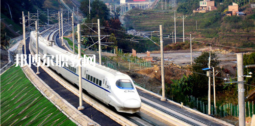 廣西2021年哪個鐵路學校就業好