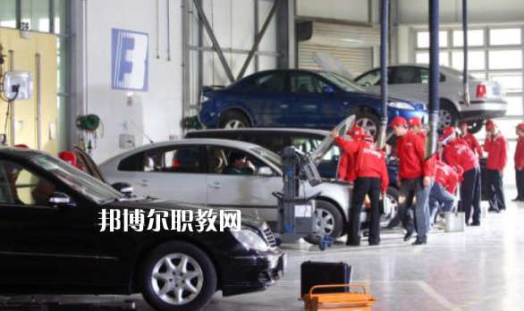 廣州2021年哪個大專學校汽修學校好