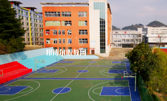貴州2021年初中畢業可以讀的中專學校