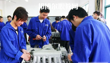 成都2021年中專有汽修學校專業嗎