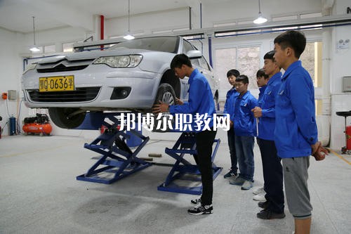 成都2021年中專汽修學校專業有哪些