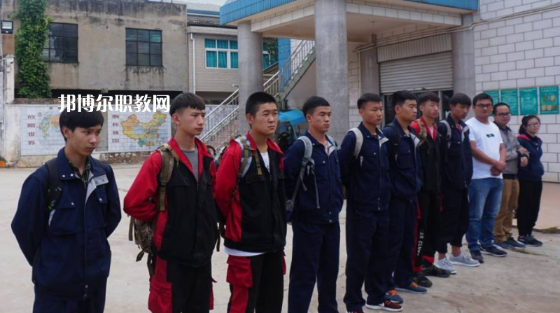 昆明晉寧區職業高級中學2021年招生簡章