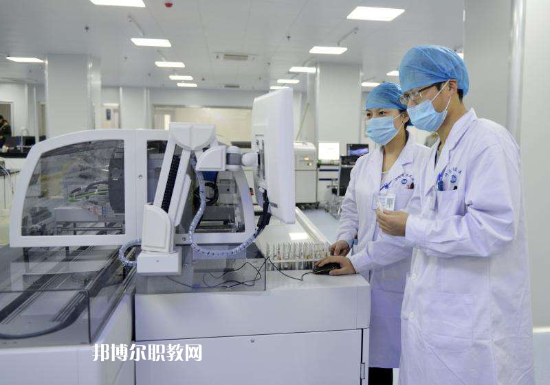 陜西2021年男生讀衛校