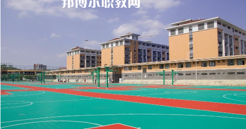 貴州城市職業學院中專部2021年有哪些專業