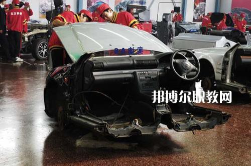 成都2021年汽修學校讀什么專業有前途