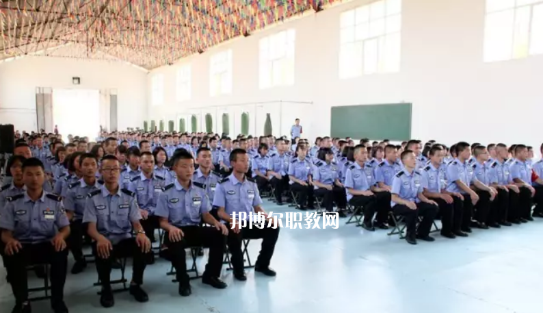 云南司法學校怎么樣、好不好