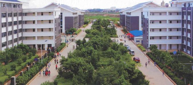 云南林業高級技工學校2021年招生錄取分數線