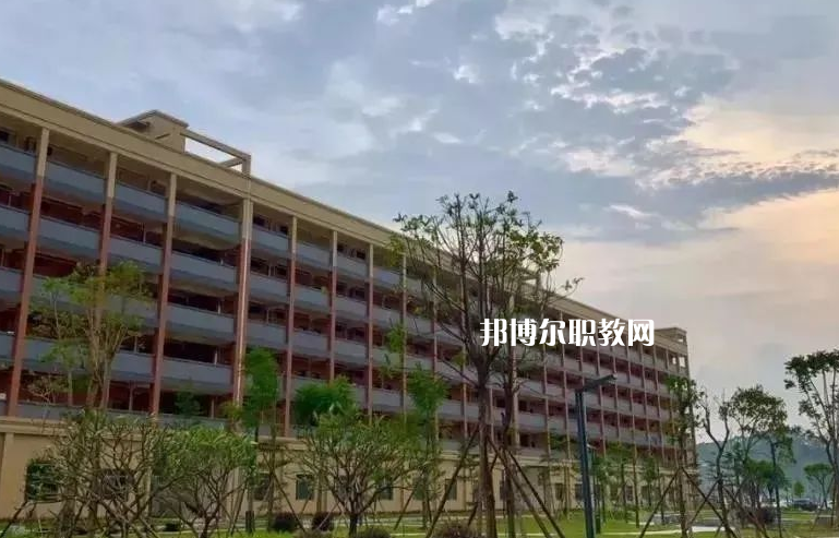 廣州涉外學院中職部2022年報名條件、招生要求、招生對象