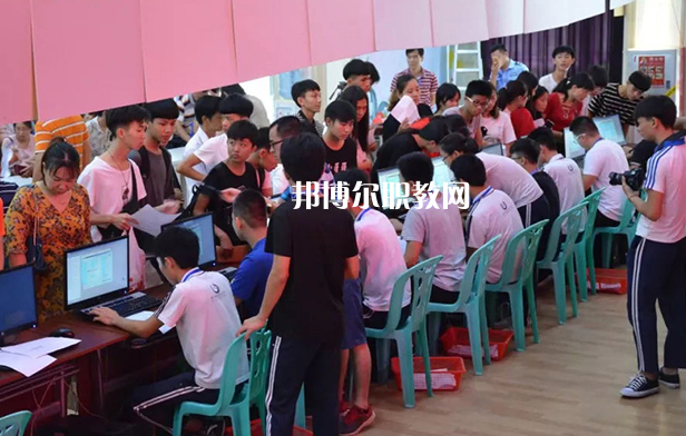 普寧科技職業技術學校怎么樣、好不好