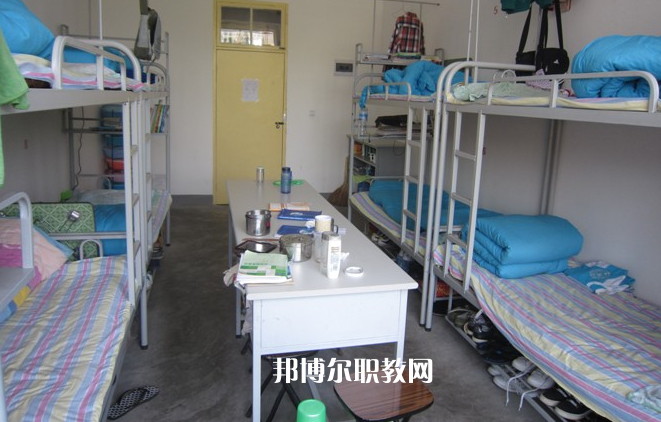 榆中縣職業教育中心2022年宿舍條件