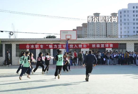合水職業(yè)中等專業(yè)學(xué)校2022年招生錄取分數(shù)線 