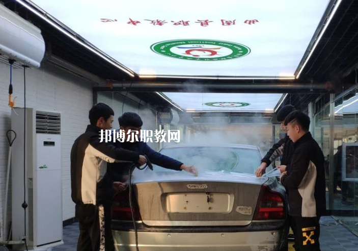 曲周職業技術教育中心怎么樣、好不好