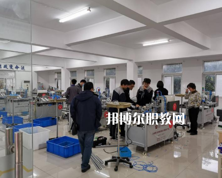 南京江寧高等職業技術學校怎么樣、好不好