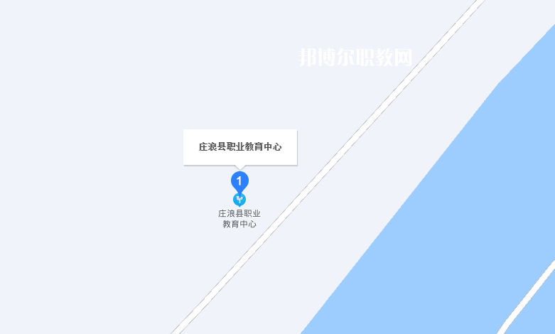 莊浪職業教育中心地址在哪里