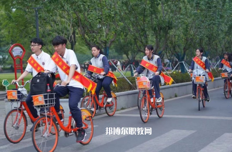 南京城建中等專業學校2022年有哪些專業
