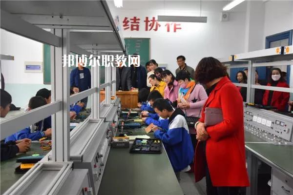 景泰職業中等專業學校網站網址