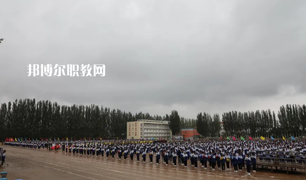 靖邊職業(yè)技術(shù)教育中心怎么樣、好不好