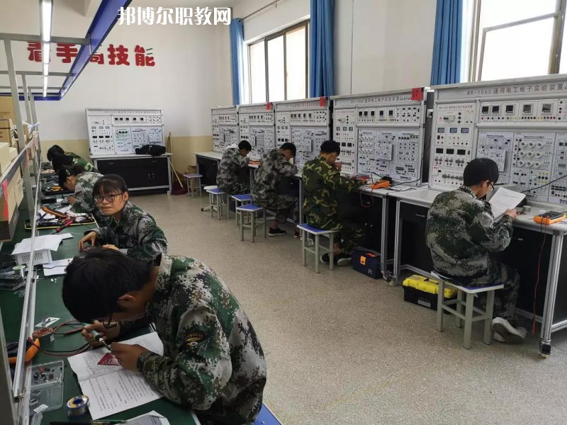 通渭縣職業中等專業學校2022年報名條件、招生要求、招生對象
