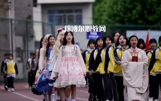 貴陽市女子職業學校2022年報名條件、招生要求、招生對象