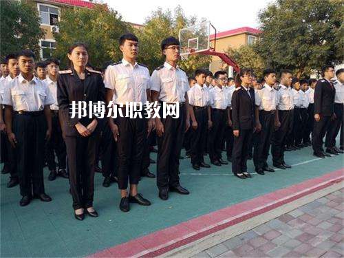 石家莊路翔鐵路中等專業學校2022年招生簡章